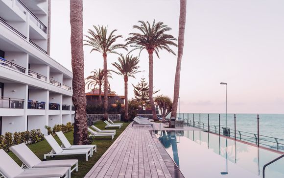 Hotel Don Gregory by Dunas 4* - Adults Only