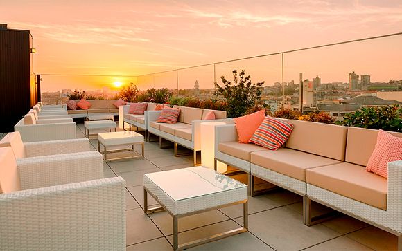 Hotel Premium Porto Downtown