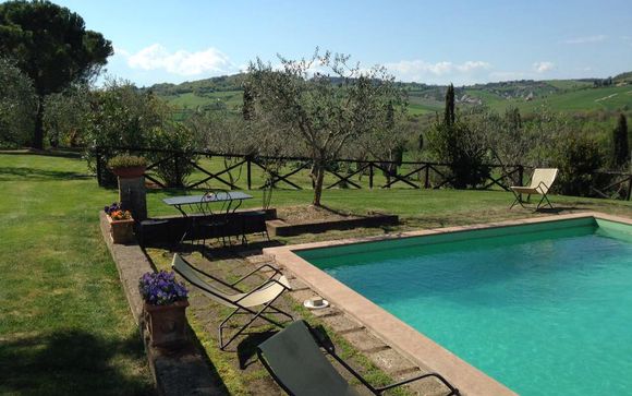 Agriturismo Santa Maria