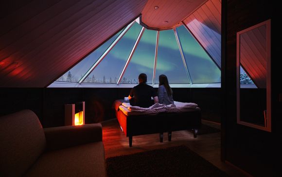Rovaniemi - L'Apukka Arctic Resort