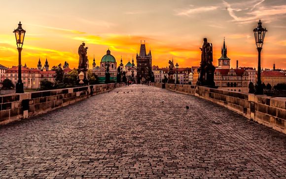 Alla scoperta di Praga