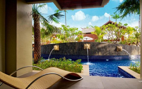 Il Sentido Graceland Khao Lak Resort & Spa 5*