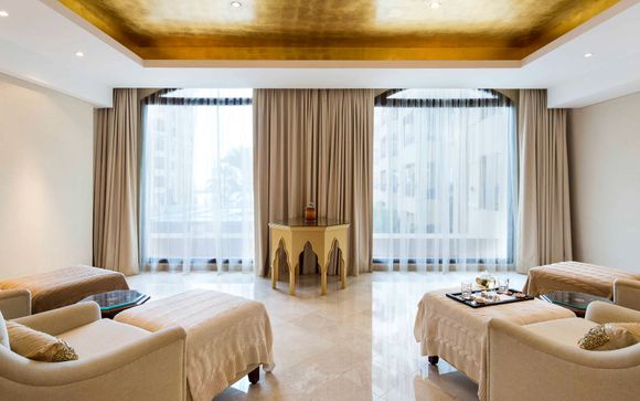 Marjan Island Resort & Spa 5*