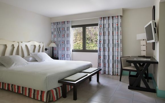 Hotel Encinar de Sotogrande 4*