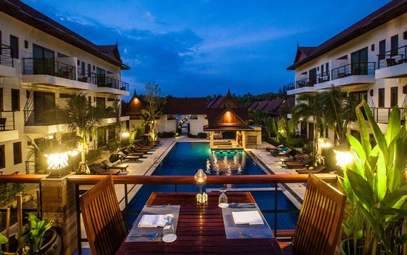 Phuket - T-Villa