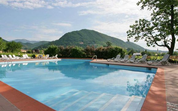 Villa Soligo 4*