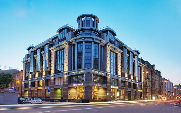 Grand Hotel Emerald 5*