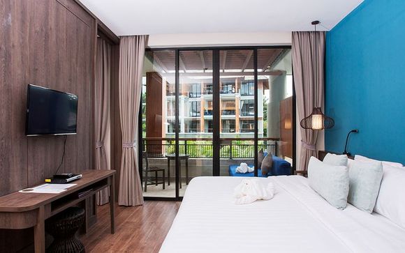 Khao Lak - Mai Holiday By Mai Khao Lak 5* - Adults Only