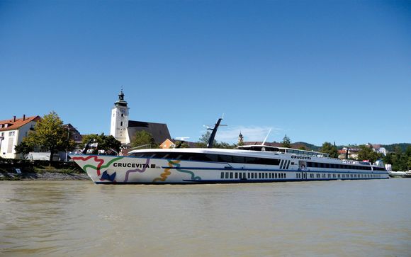 Crociera - MS Crucevita 4*