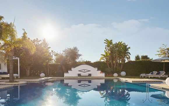 The Touch Puerto Banus 4*