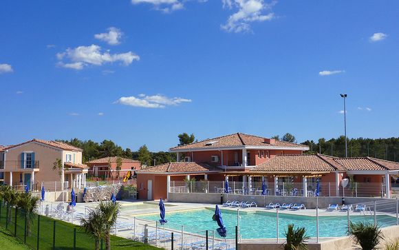 Residence Du Golf De La Cabre D'Or
