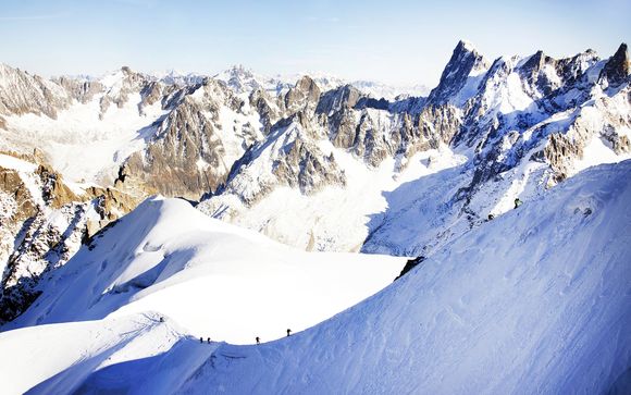 Alla scoperta di Les Carroz