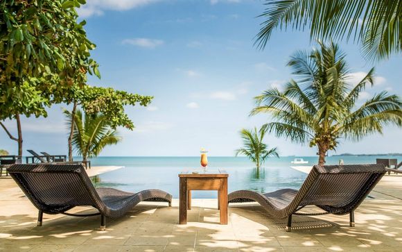 Circuito alla scoperta dell'isola dei profumi - Home The Residence Nosy Be 4*