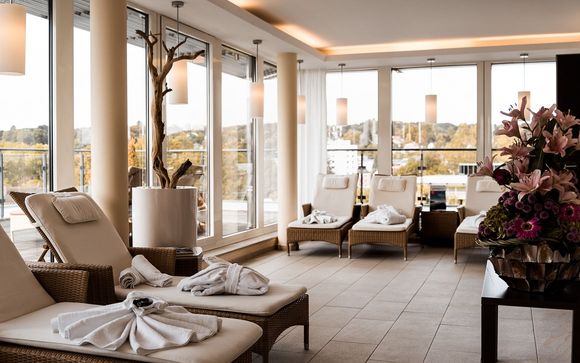 Hotel Vier Jahreszeiten Starnberg 4*S