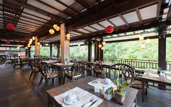 Khao Lak - Khaolak Oriental Resort 4*