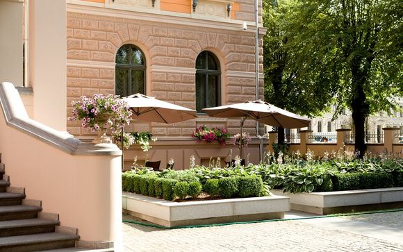 Gallery Park Hotel & Spa 5*