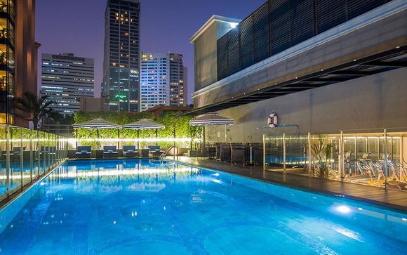 Bangkok - Well Hotel Bangkok Sukhumvit 20 5*