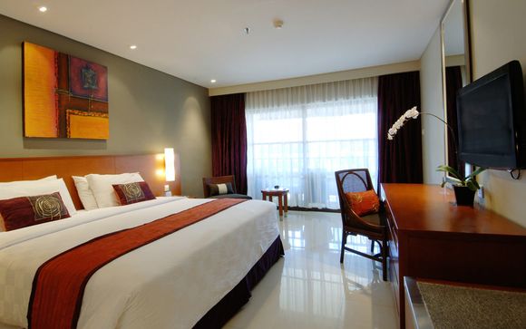 Bali Dynasty Resort 4*