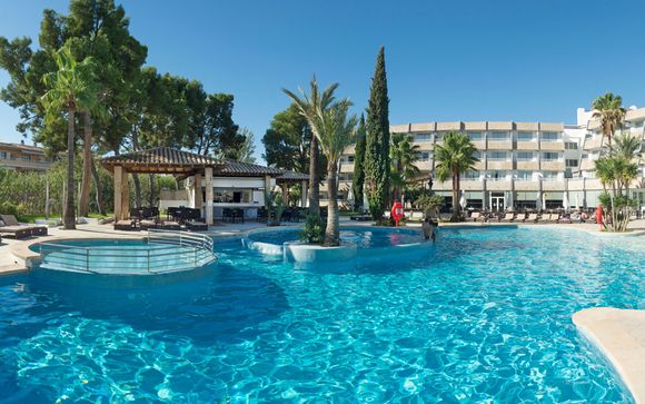 Il Mar Hotels Rosa del Mar & spa 4*