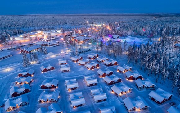 Alla scoperta della Lapponia finlandese