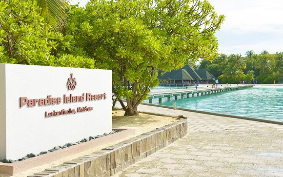 Maldive - Paradise Island Resort & Spa 5*