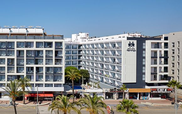 Il Gran Hotel Flamingo 4*