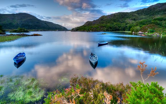 Whiskey Tour in Irlanda con noleggio auto incluso