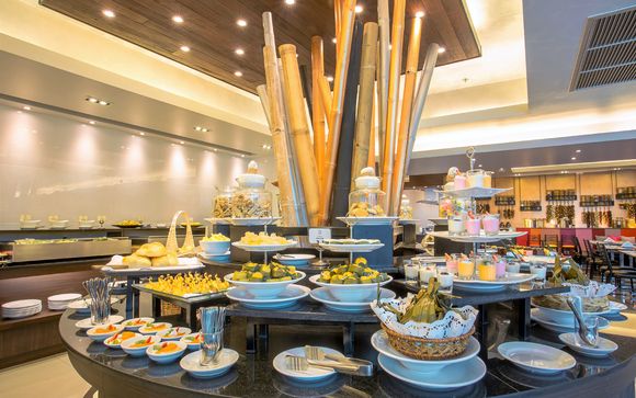 Bangkok  - Nuovo City Hotel 4* 