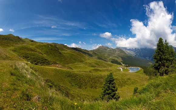 Alla scoperta della Valle di Racines