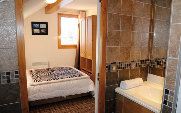 Residence Les Balcons Des Aiguilles