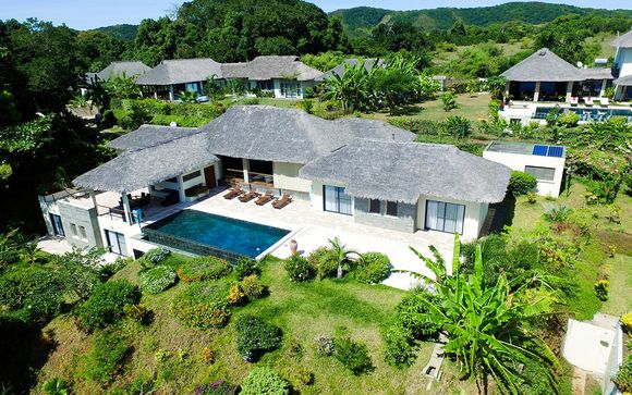Home The Residence Nosy Be 4*