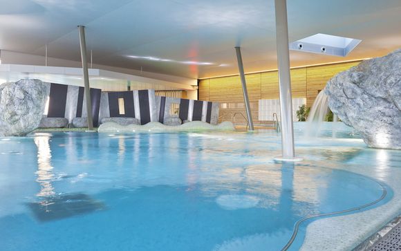 Hotel Barriere Ribeauville 4*