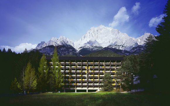 Corte delle Dolomiti Resort - Hotel Boite 4*