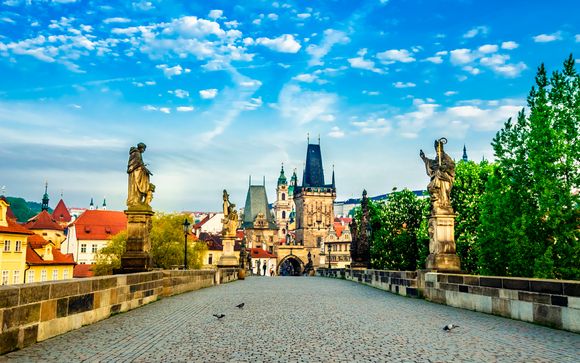 Hotel 987 Praga 4*