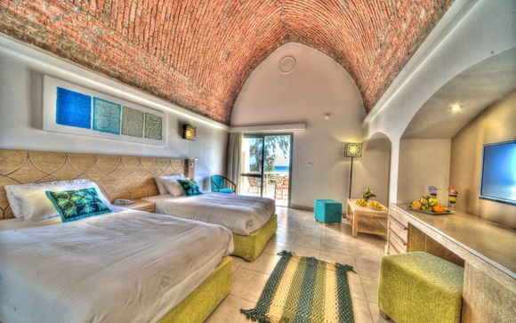 Shams Alam Beach Resort 4*