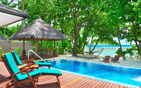 Hilton Seychelles Labriz Resort & Spa 5* con possibile soggiorno a Abu Dhabi