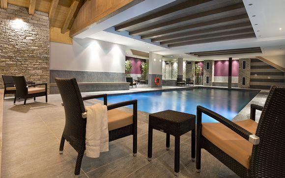 CGH Résidences & Spas - Le Chalet des Dolines 4*