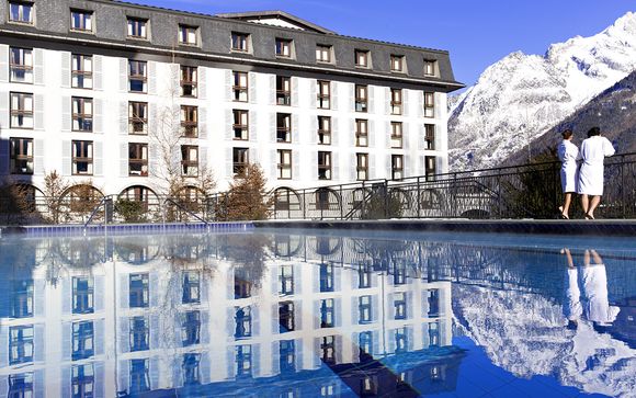 Villaggio Club Med Chamonix Mont-Blanc