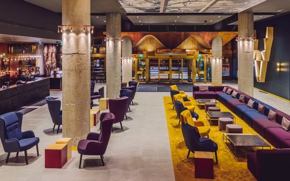Hotel previsti durante il tour