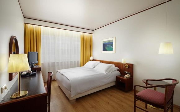L'Hotel Island Spa & Wellness 3*