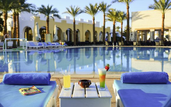 Novotel Sharm El Sheikh 5*