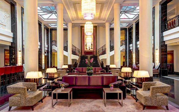 Hotel Corinthia Saint Petersburg 5*