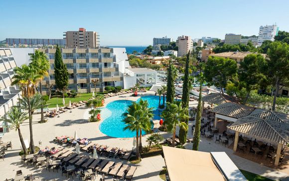 Mar Hotels Rosa del Mar & spa 4*