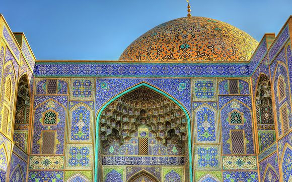 Tour alla Scoperta dell'Iran