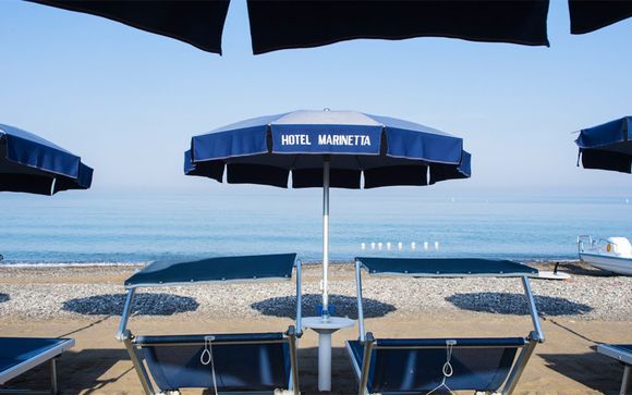 Il Park Hotel Marinetta 4*