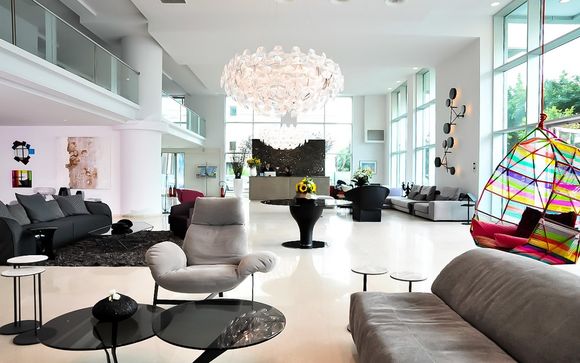 Athenaeum Palace & Luxury Suites 4*