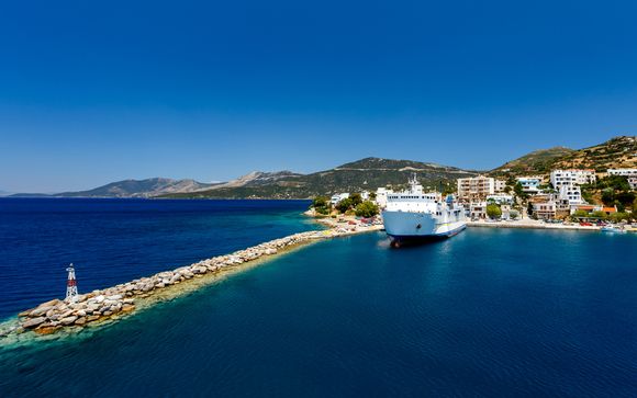 Alla scoperta di Eretria