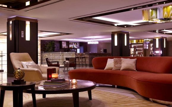 Renaissance Istanbul Polat Bosphorus Hotel 5*