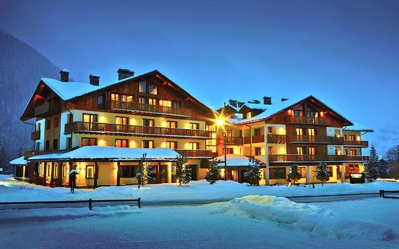 Hotel Nira Montana 5*