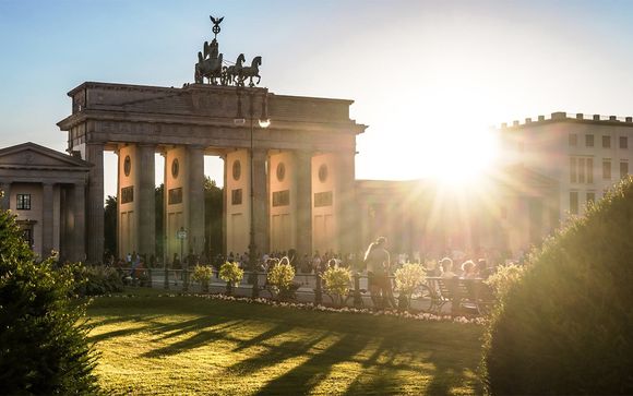 Alla scoperta di Berlino